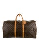 Louis Vuitton Monogram Keepall 60