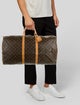 Louis Vuitton Monogram Keepall 60