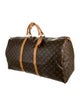 Louis Vuitton Monogram Keepall 60