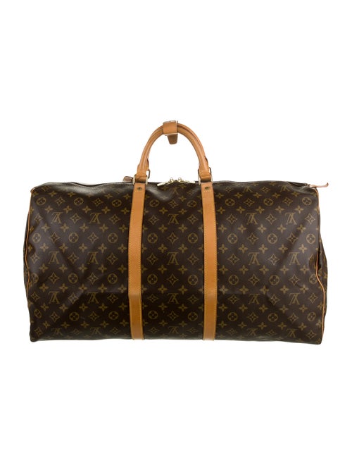 Louis Vuitton Monogram Keepall 60