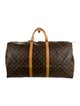Louis Vuitton Monogram Keepall 60