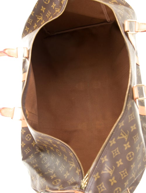 Louis Vuitton Monogram Keepall 60