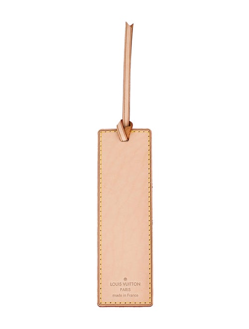 louis vuitton bookmark Louis Vuitton Multicolore Bookmark - Accessories - LOU32554 | The RealReal