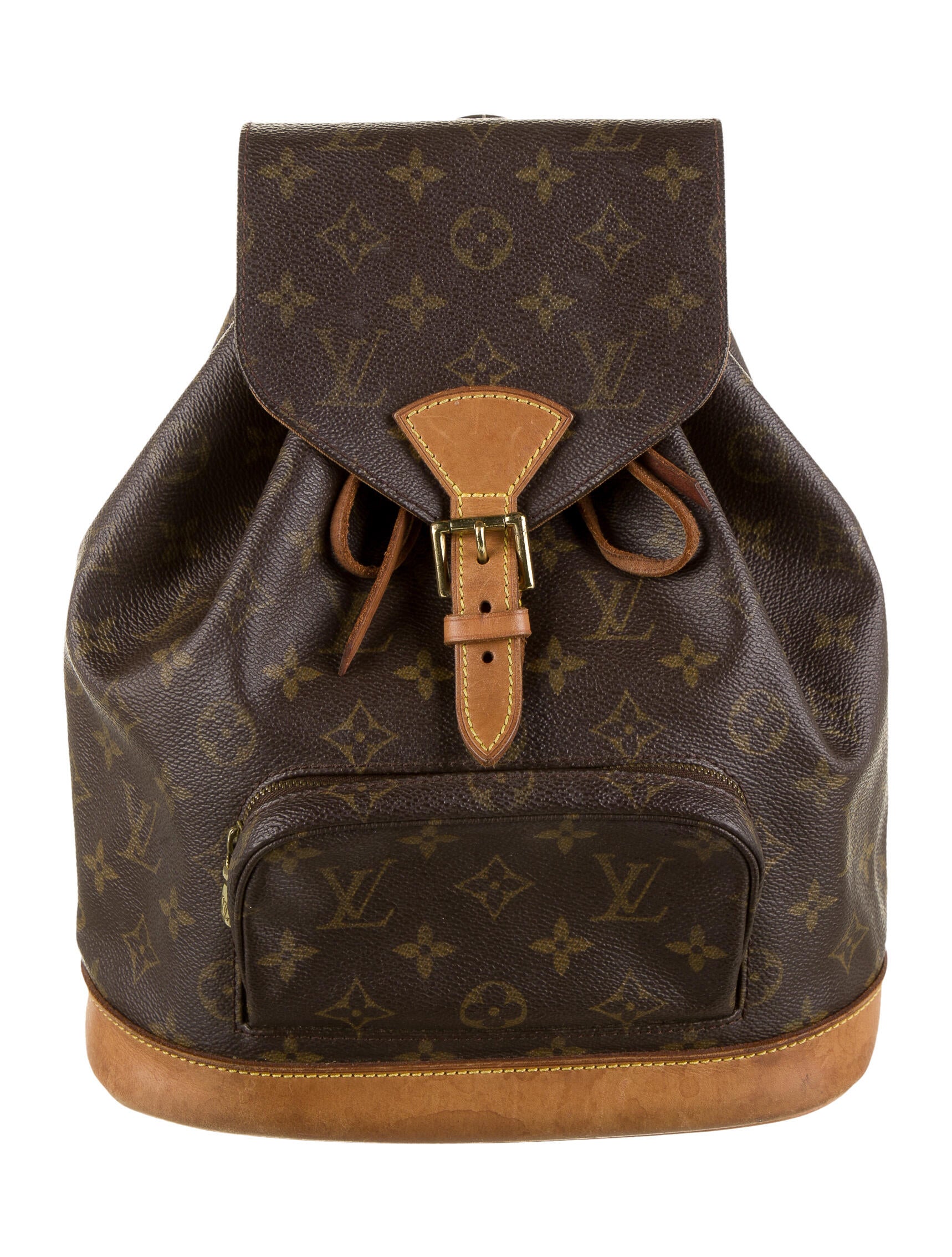Louis Vuitton Monogram Montsouris MM
