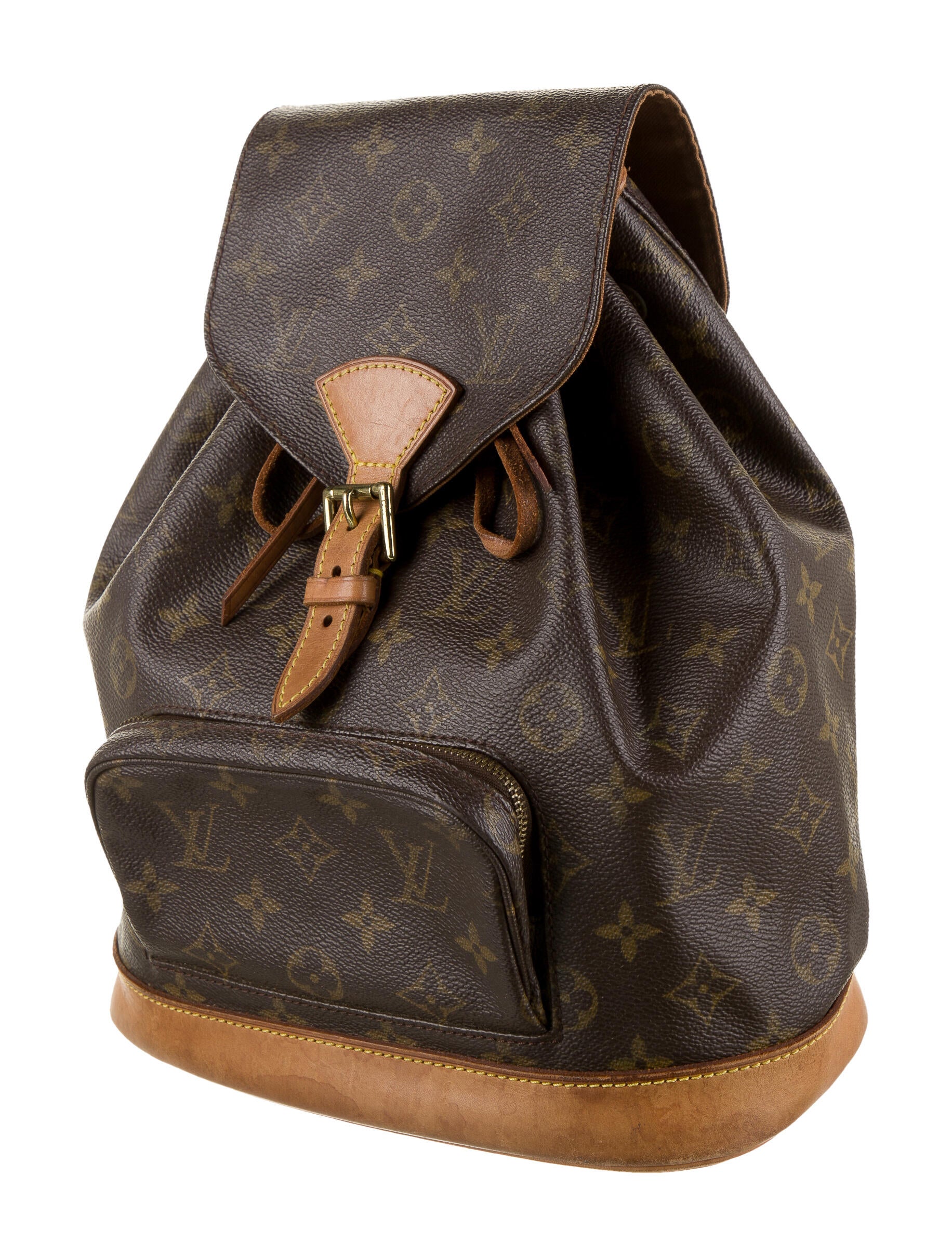 Louis Vuitton Monogram Montsouris MM