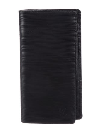 Louis Vuitton Epi Brazza Wallet