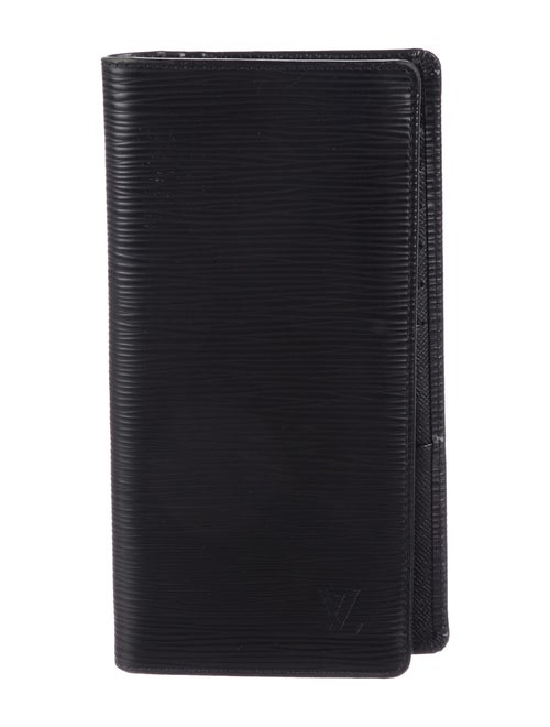 Louis Vuitton Epi Brazza Wallet