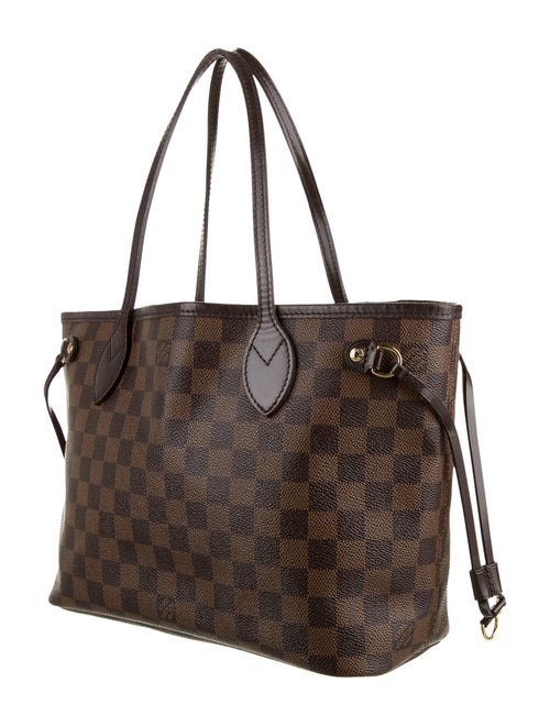 Louis Vuitton Damier Ebene Neverfull PM