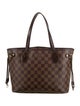 Louis Vuitton Damier Ebene Neverfull PM