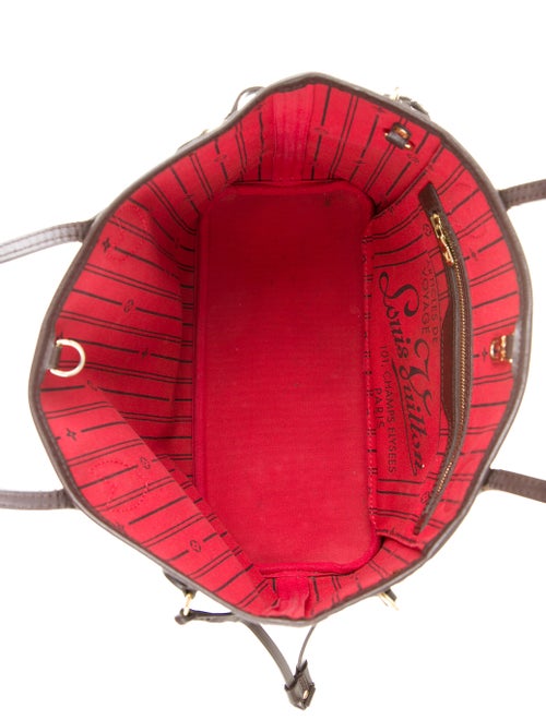 Louis Vuitton Damier Ebene Neverfull PM