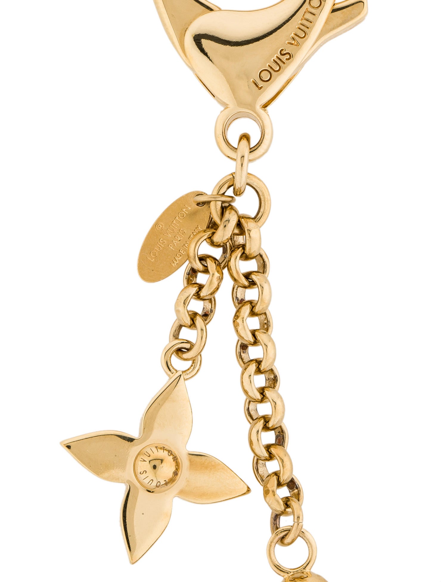 Louis Vuitton Dragonfly Bag Charm - LOU33210 | The RealReal