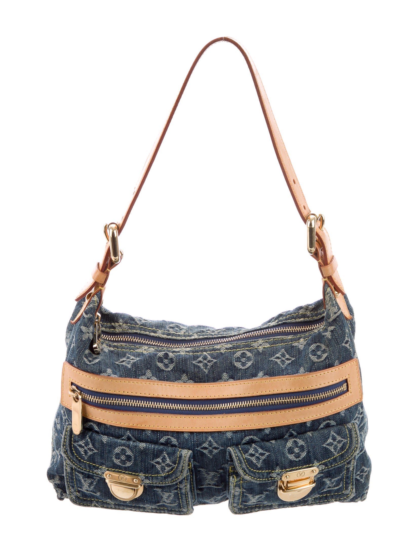 fendi denim handbags