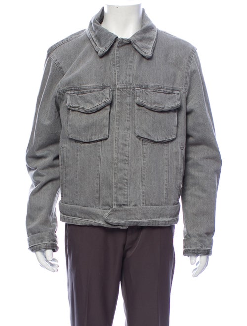 Louis Vuitton Denim Jacket Denim