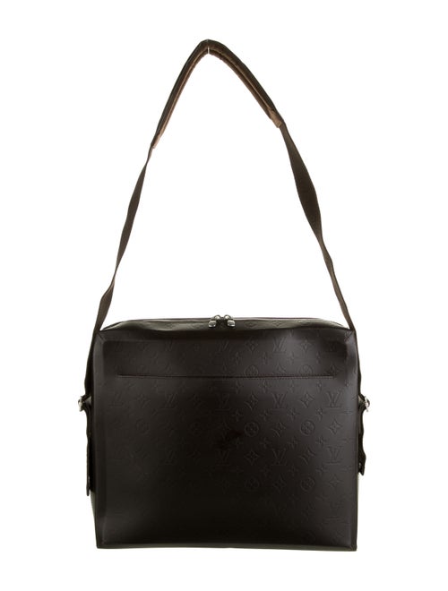 Louis Vuitton Louis Vuitton Monogram Glace Steve s