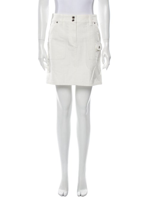 Louis Vuitton Mini Skirt