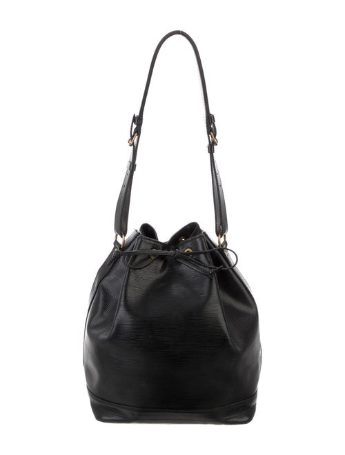 Louis Vuitton Epi Noé GM Black