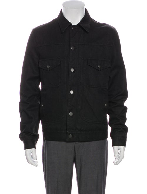 Louis Vuitton Denim Jacket Denim