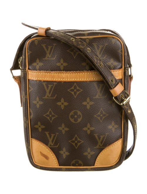 Louis Vuitton Monogram Danube Bag olive