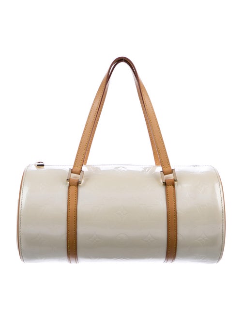 Louis Vuitton Vernis Bedford Bag brass
