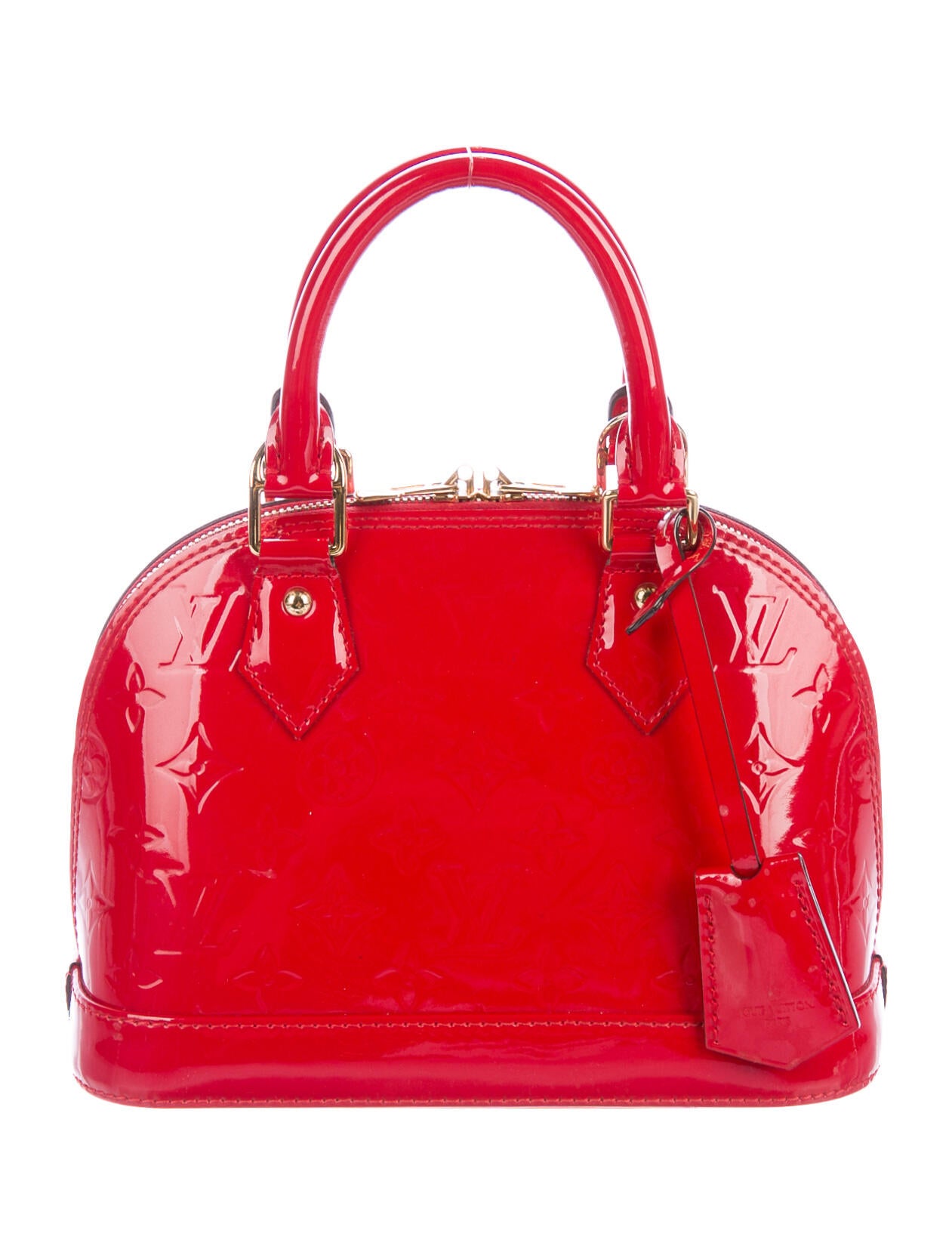 Louis Vuitton Alma Bb Resale Value City Paul Smith