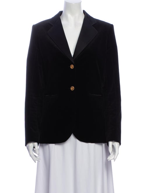Louis Vuitton Blazer Black