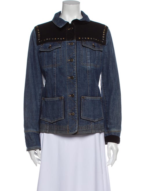 Louis Vuitton Denim Jacket Denim