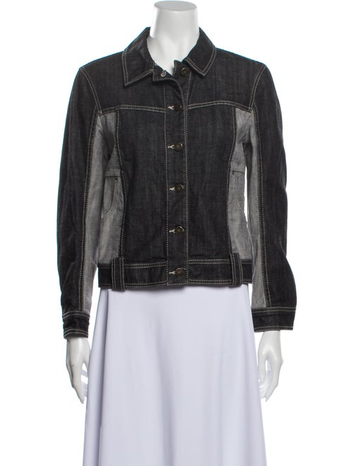 Louis Vuitton Denim Jacket Denim