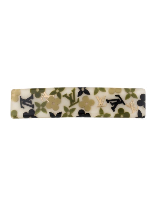 Louis Vuitton Inclusion Monogram Barrette multicol