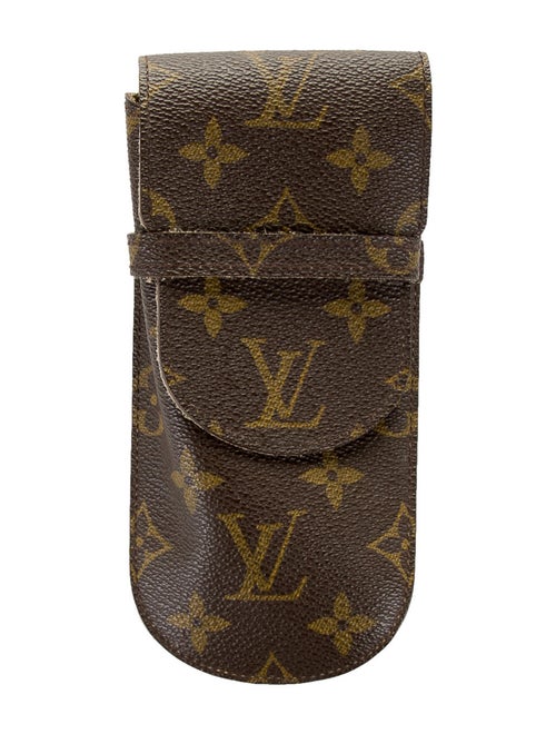 Louis Vuitton Vintage Monogram Etui Lunettes Eyegl