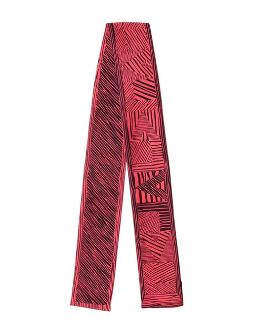Louis Vuitton LV Silk Bandeau Pink