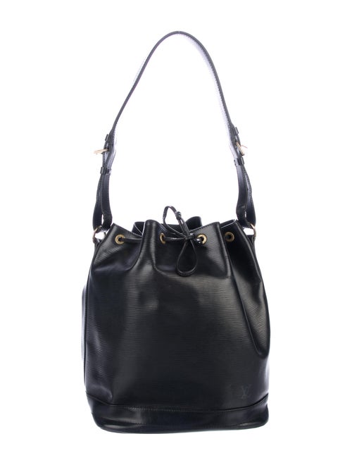 Louis Vuitton Epi Noè GM Black