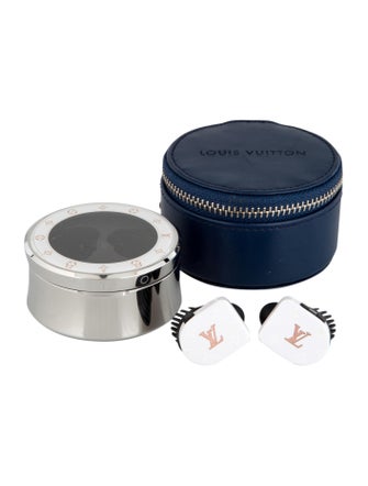 Louis Vuitton Monogram Horizon Wireless Earphones