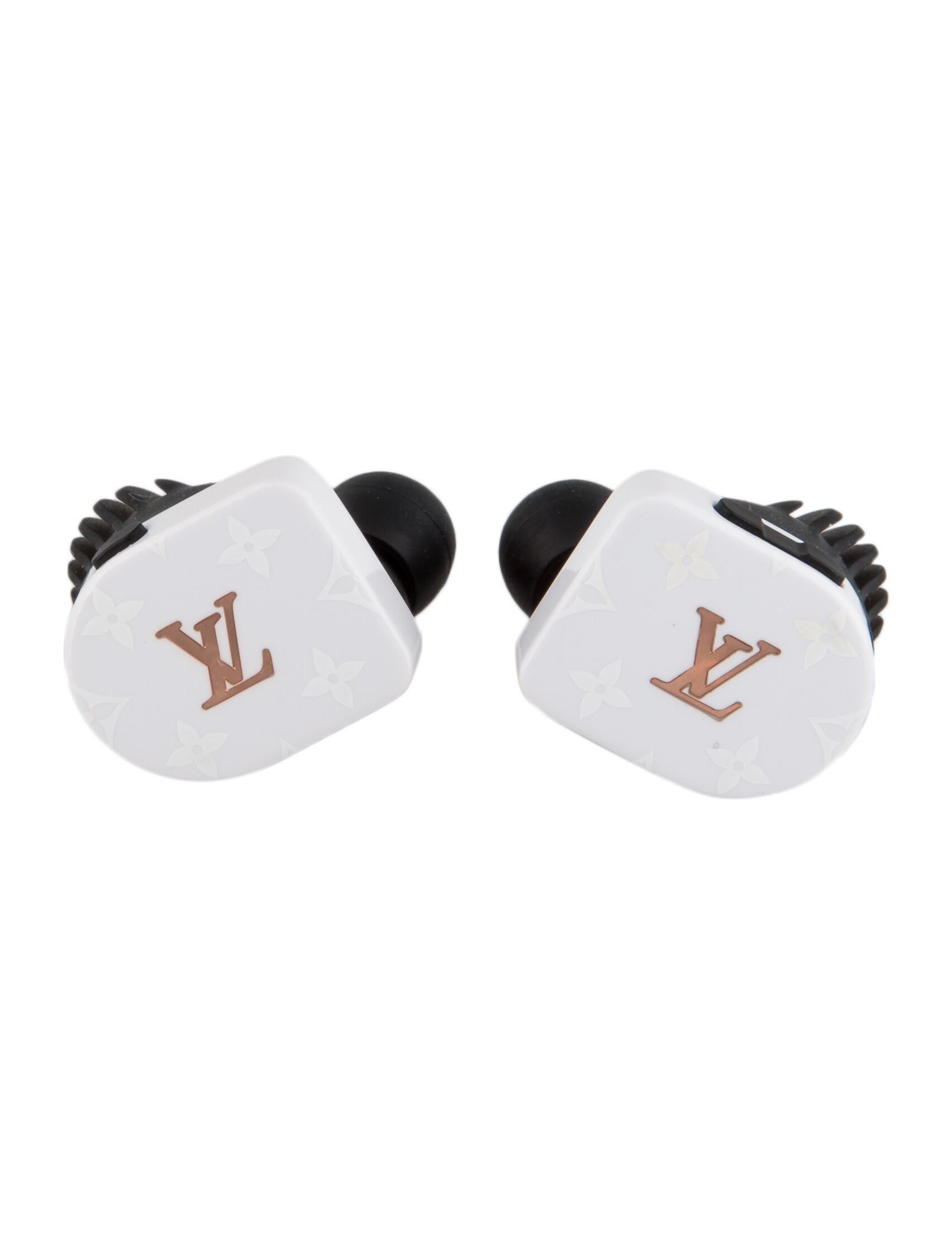 Louis Vuitton Monogram Horizon Wireless Earphones