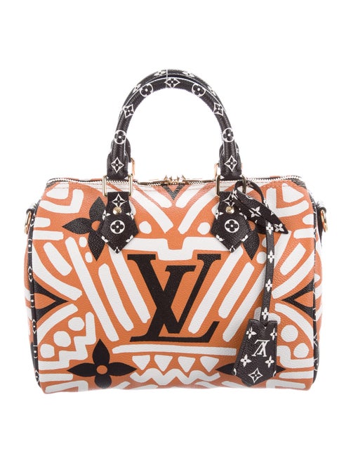 Louis Vuitton 2020 Crafty Speedy Bandoulière 25 mu