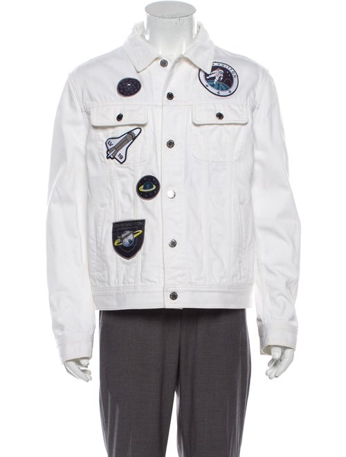 Louis Vuitton Denim Jacket Denim