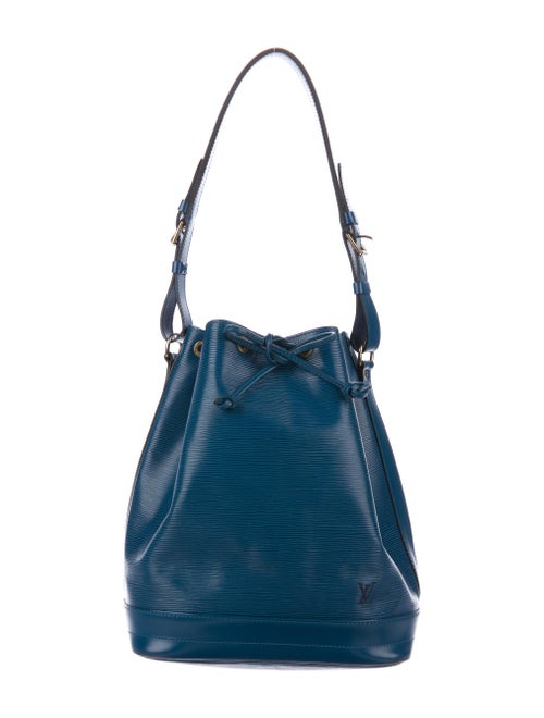 Louis Vuitton Epi Noé GM Cyan