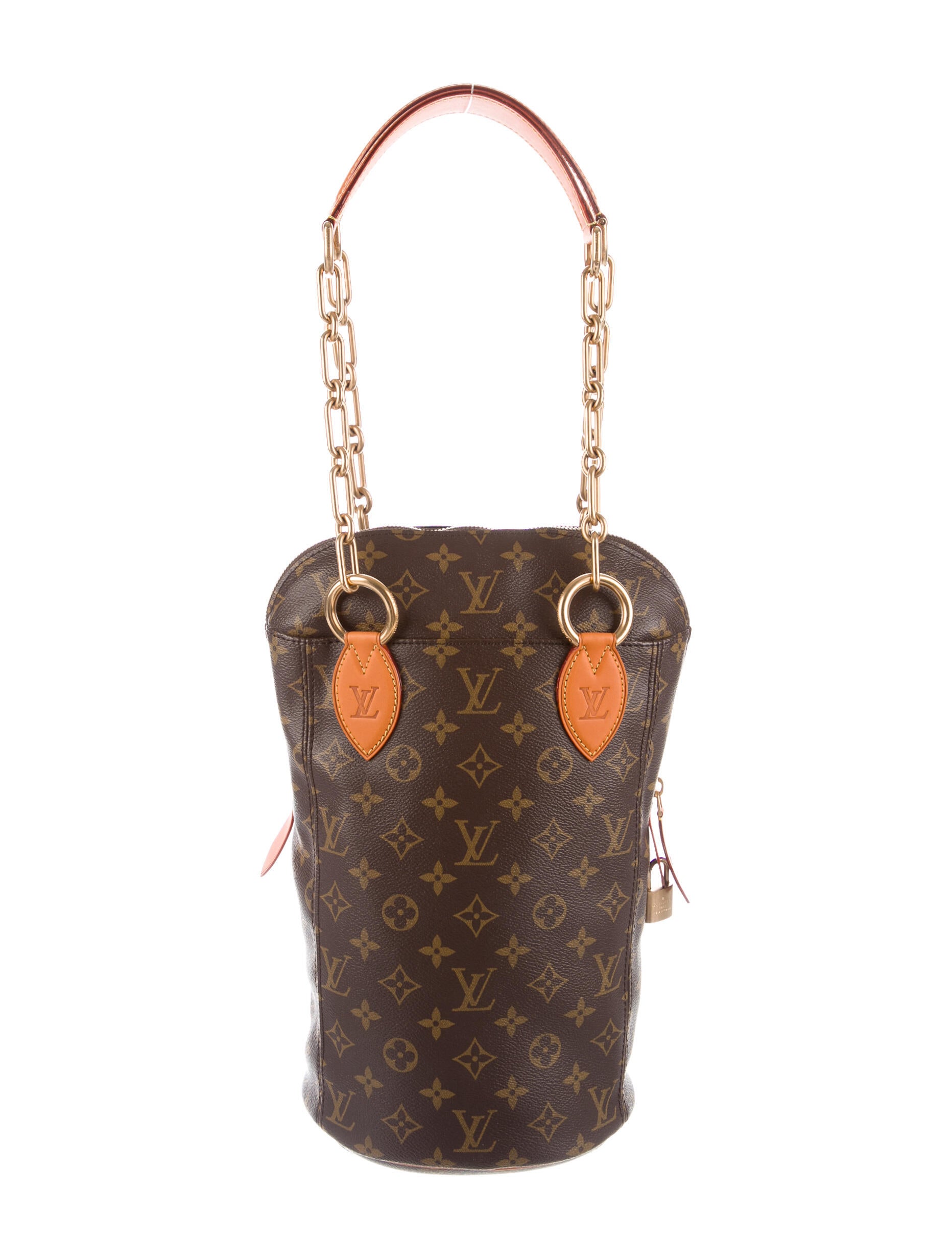 louis vuitton punching bag