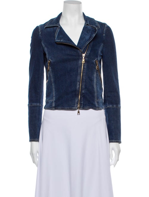 Louis Vuitton Denim Jacket Denim