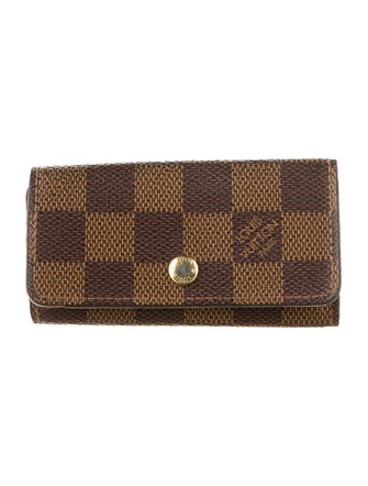 Louis Vuitton Louis Vuitton Damier Ebene Géronimos Waist Bag