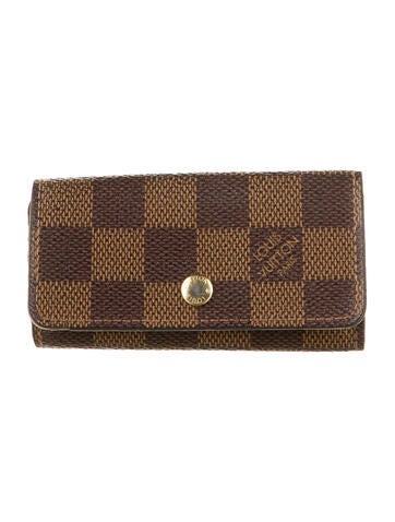 Louis Vuitton Waist Bags Damier Ebene Géronimos Bag