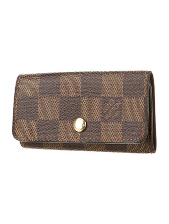 Louis Vuitton Louis Vuitton Damier Ebene Géronimos Waist Bag