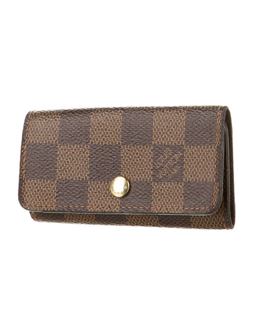 Louis Vuitton Louis Vuitton Damier Ebene Géronimos Waist Bag