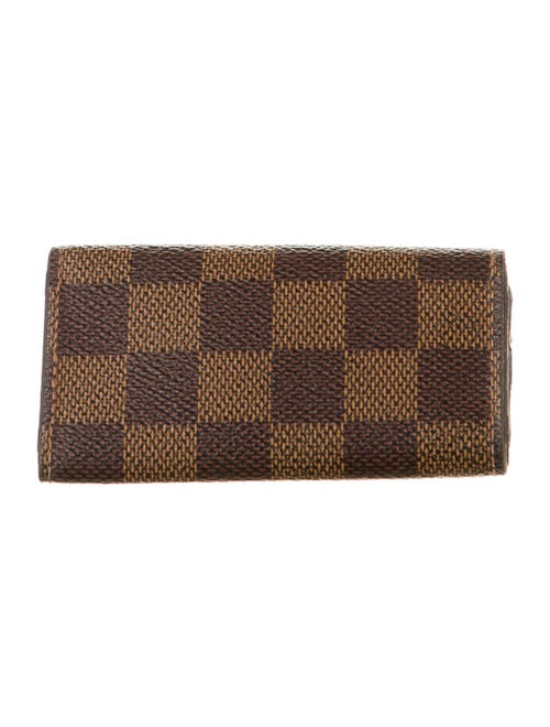 Louis Vuitton Louis Vuitton Damier Ebene Géronimos Waist Bag