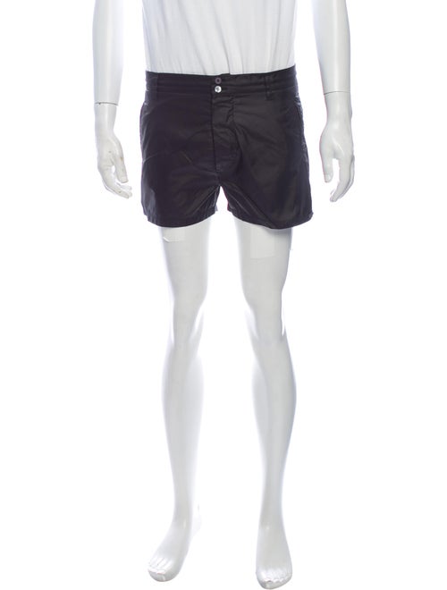 Louis Vuitton Swim Trunks Black