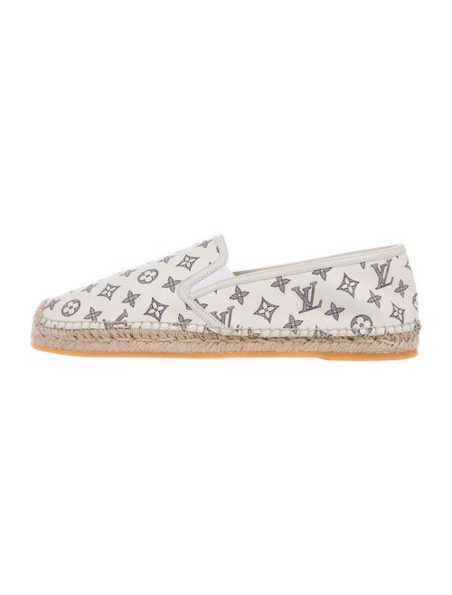 Louis Vuitton 2018 Monogram Bidart Espadrilles Esp