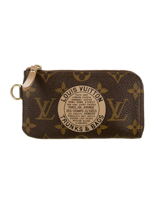 Louis Vuitton Monogram Complice Trunks & Bags Key