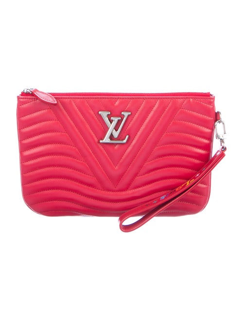 Louis Vuitton 2019 New Wave Pochette Red