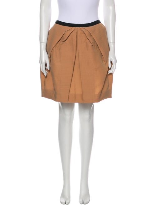 Louis Vuitton Mini Skirt Pink