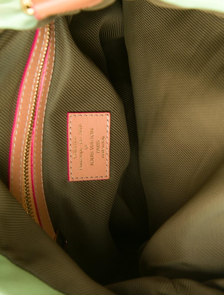 Louis Vuitton Monogram Underground Duffle Bag Handbags LOU36558