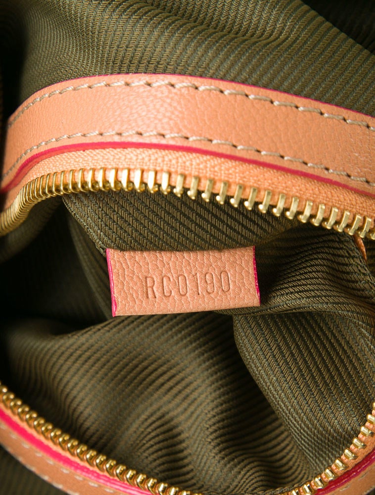 Louis Vuitton Monogram Underground Duffle Bag Handbags LOU36558